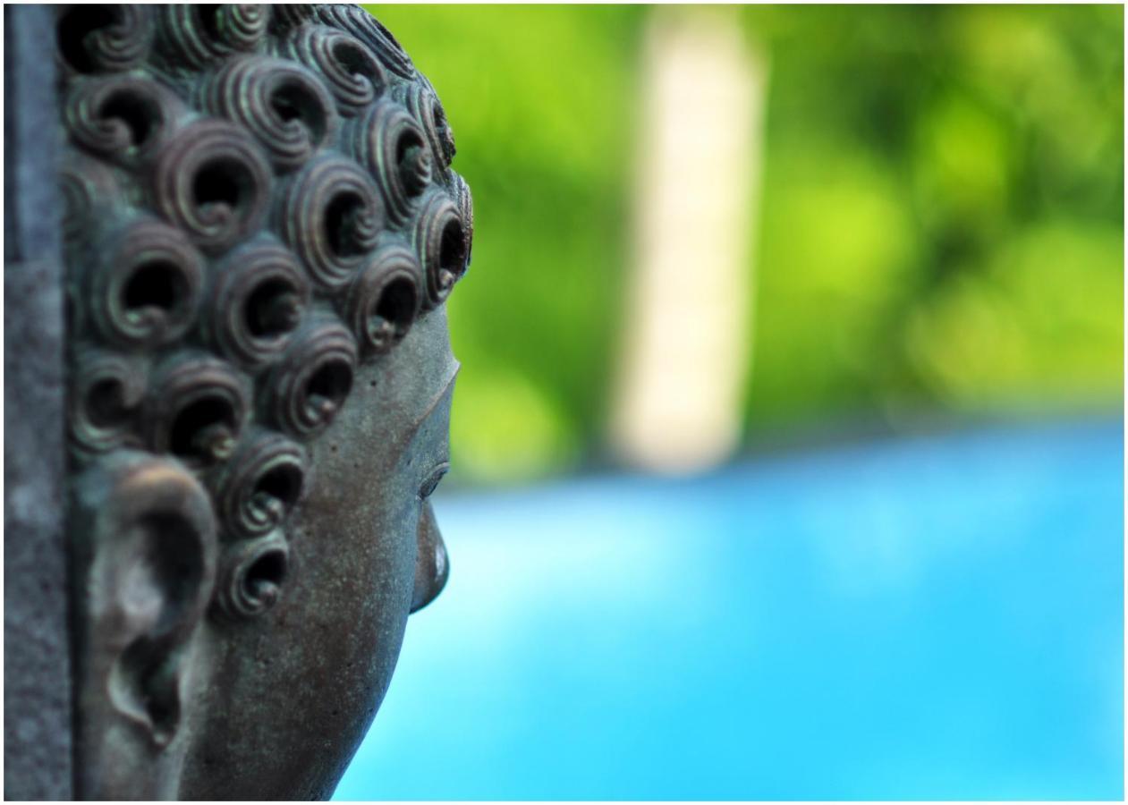 The Lod Villa Ubud Exterior foto