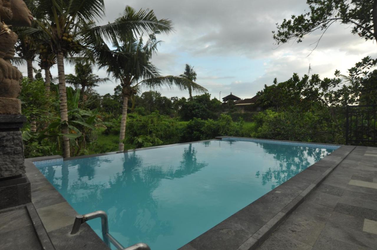 The Lod Villa Ubud Exterior foto