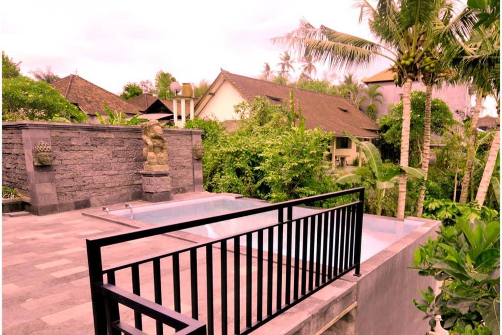 The Lod Villa Ubud Exterior foto